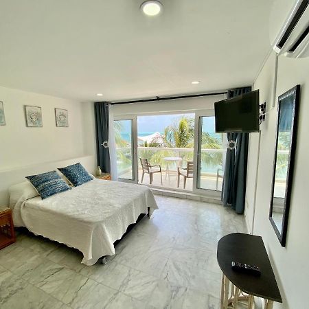 Exclusivos Apartamentos Con Playa Privada San Andrés 외부 사진