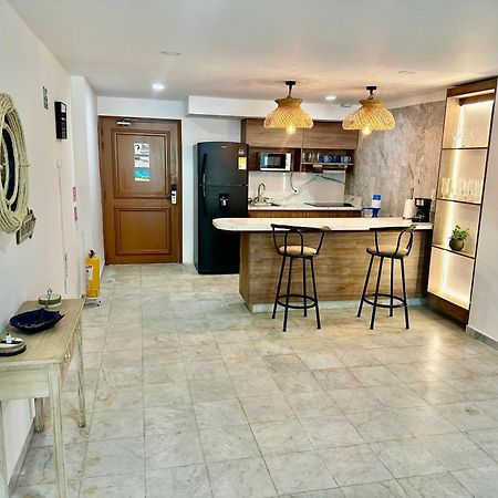 Exclusivos Apartamentos Con Playa Privada San Andrés 외부 사진