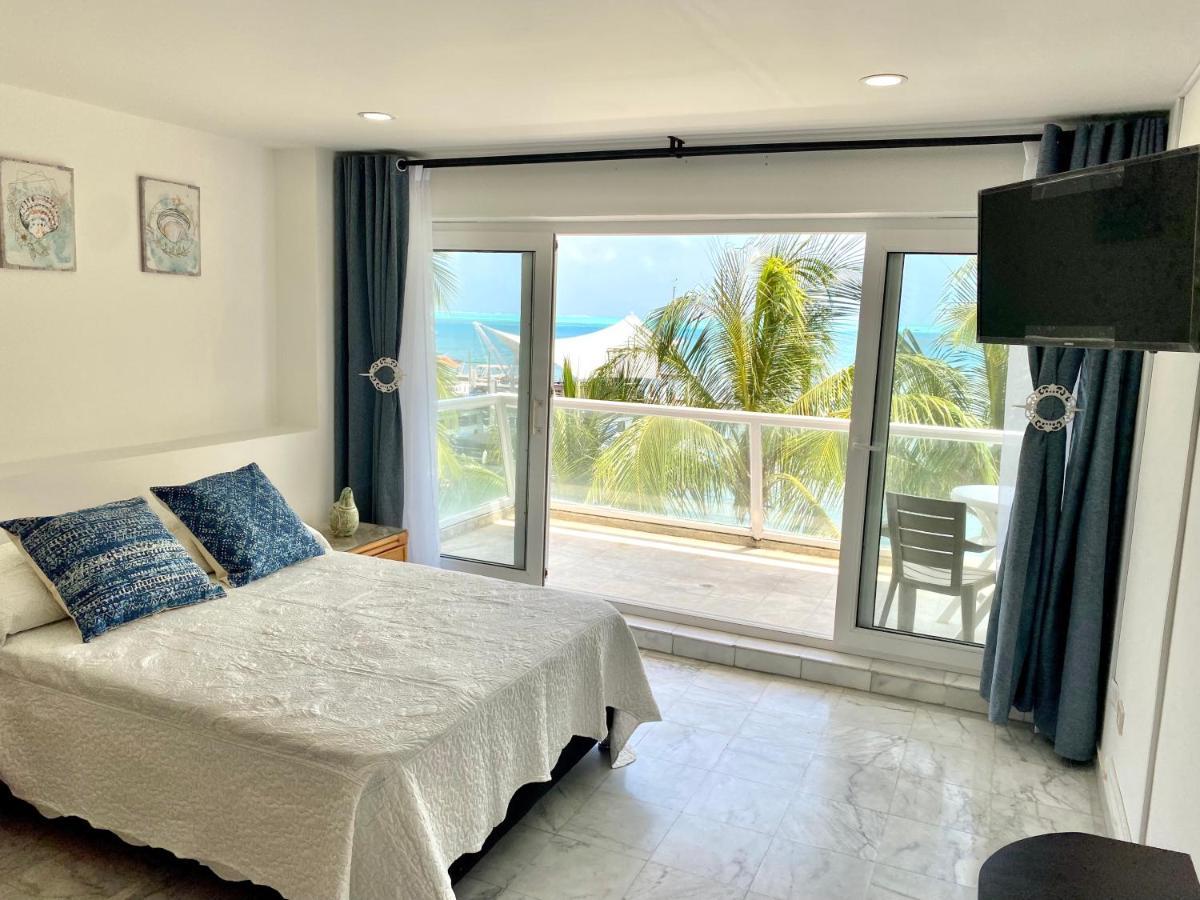 Exclusivos Apartamentos Con Playa Privada San Andrés 외부 사진