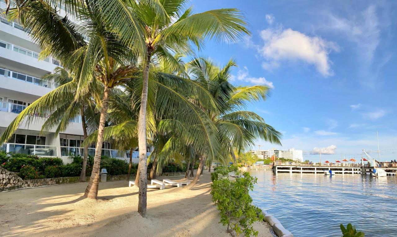 Exclusivos Apartamentos Con Playa Privada San Andrés 외부 사진