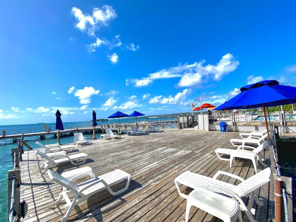 Exclusivos Apartamentos Con Playa Privada San Andrés 외부 사진