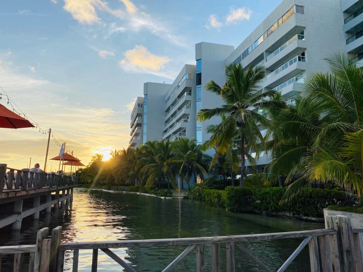 Exclusivos Apartamentos Con Playa Privada San Andrés 외부 사진