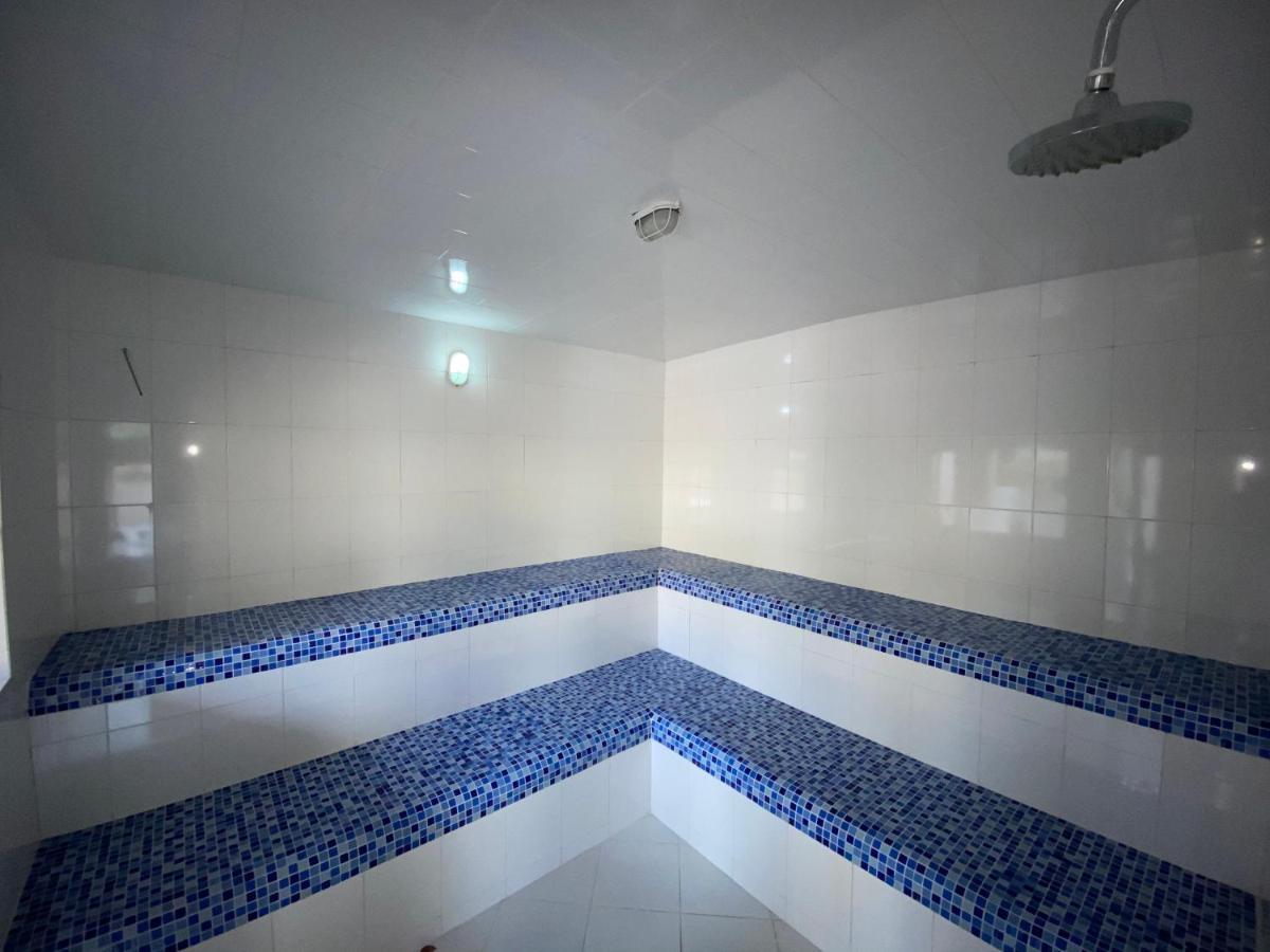 Exclusivos Apartamentos Con Playa Privada San Andrés 외부 사진