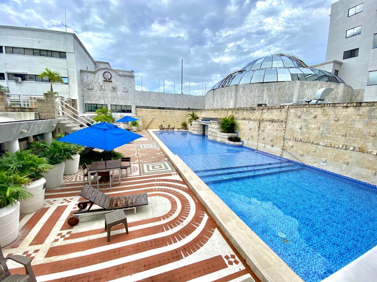 Exclusivos Apartamentos Con Playa Privada San Andrés 외부 사진