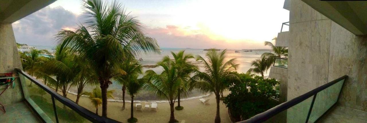 Exclusivos Apartamentos Con Playa Privada San Andrés 외부 사진