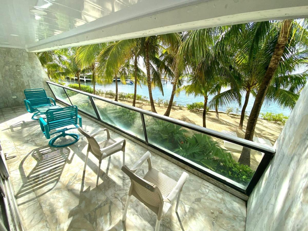 Exclusivos Apartamentos Con Playa Privada San Andrés 외부 사진