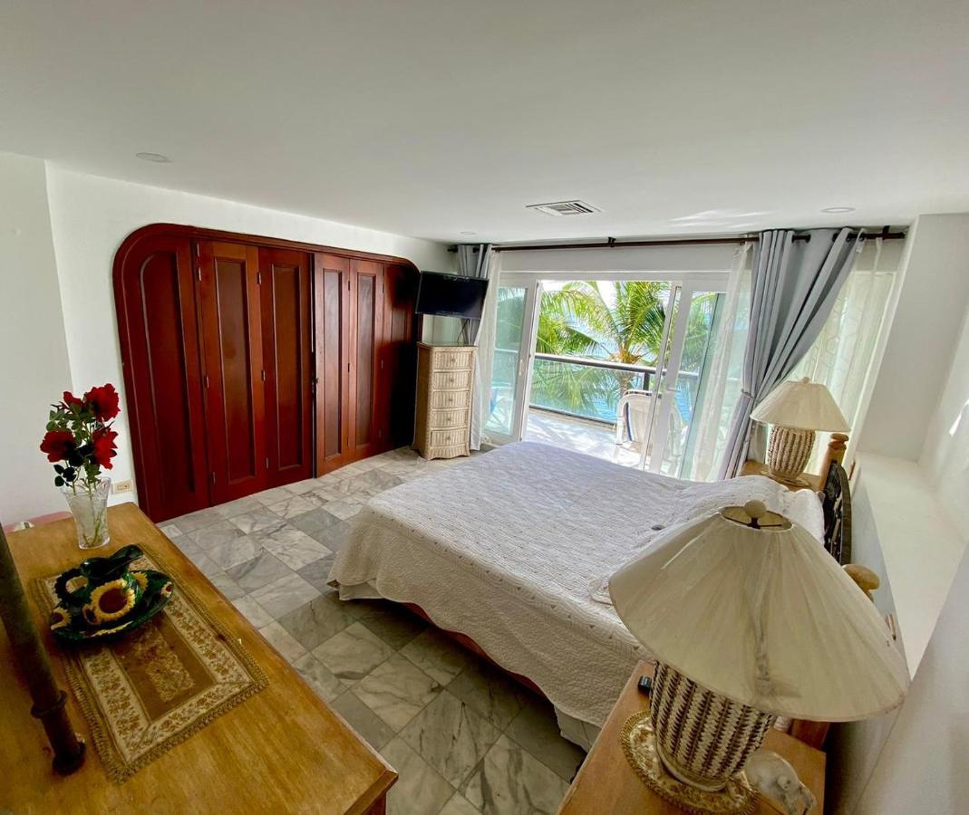 Exclusivos Apartamentos Con Playa Privada San Andrés 외부 사진
