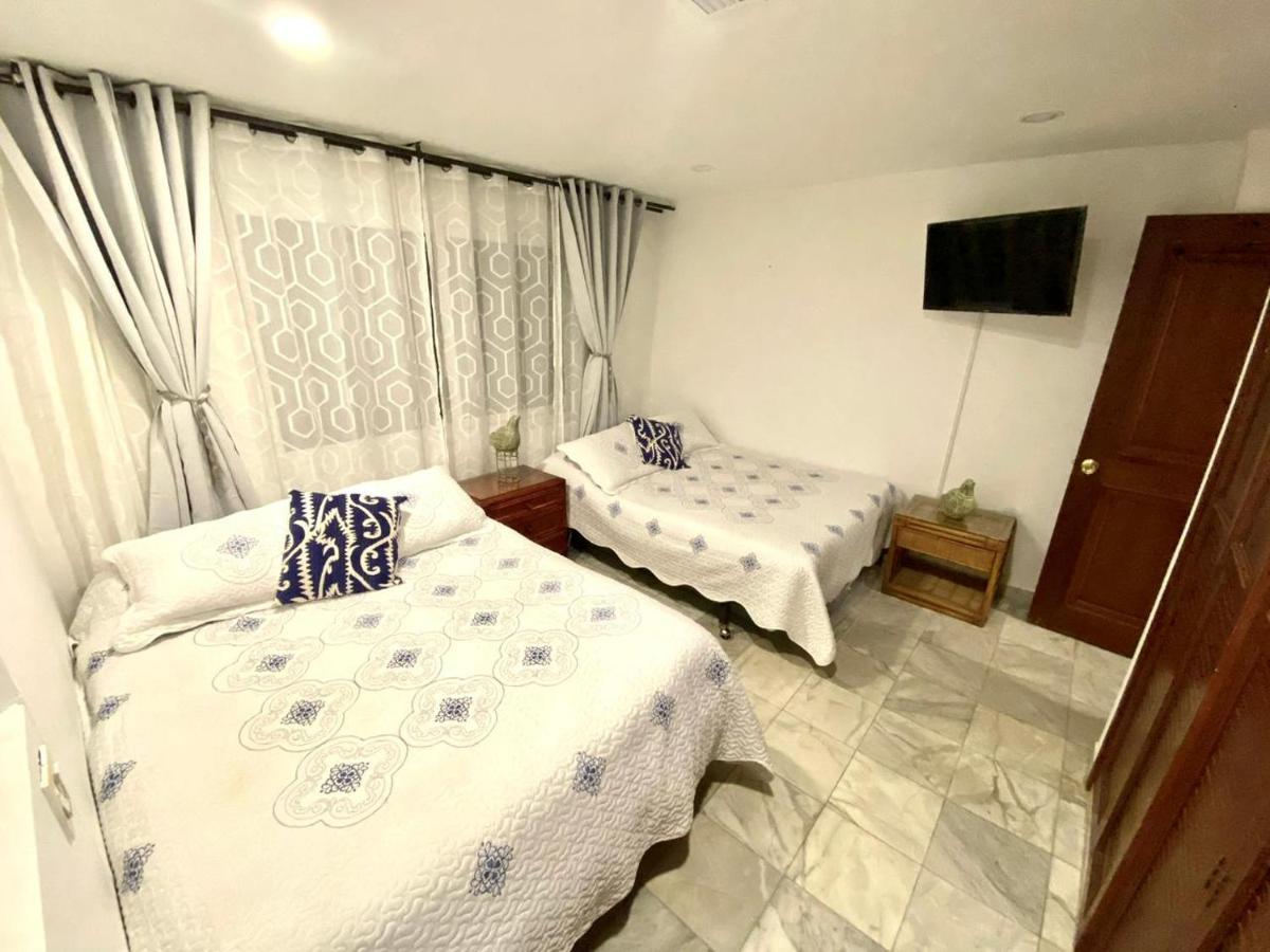 Exclusivos Apartamentos Con Playa Privada San Andrés 외부 사진