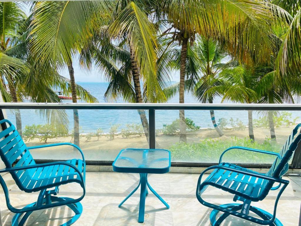Exclusivos Apartamentos Con Playa Privada San Andrés 외부 사진