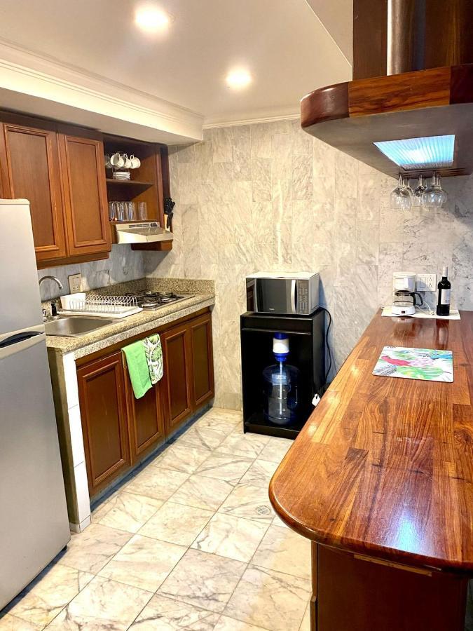 Exclusivos Apartamentos Con Playa Privada San Andrés 외부 사진