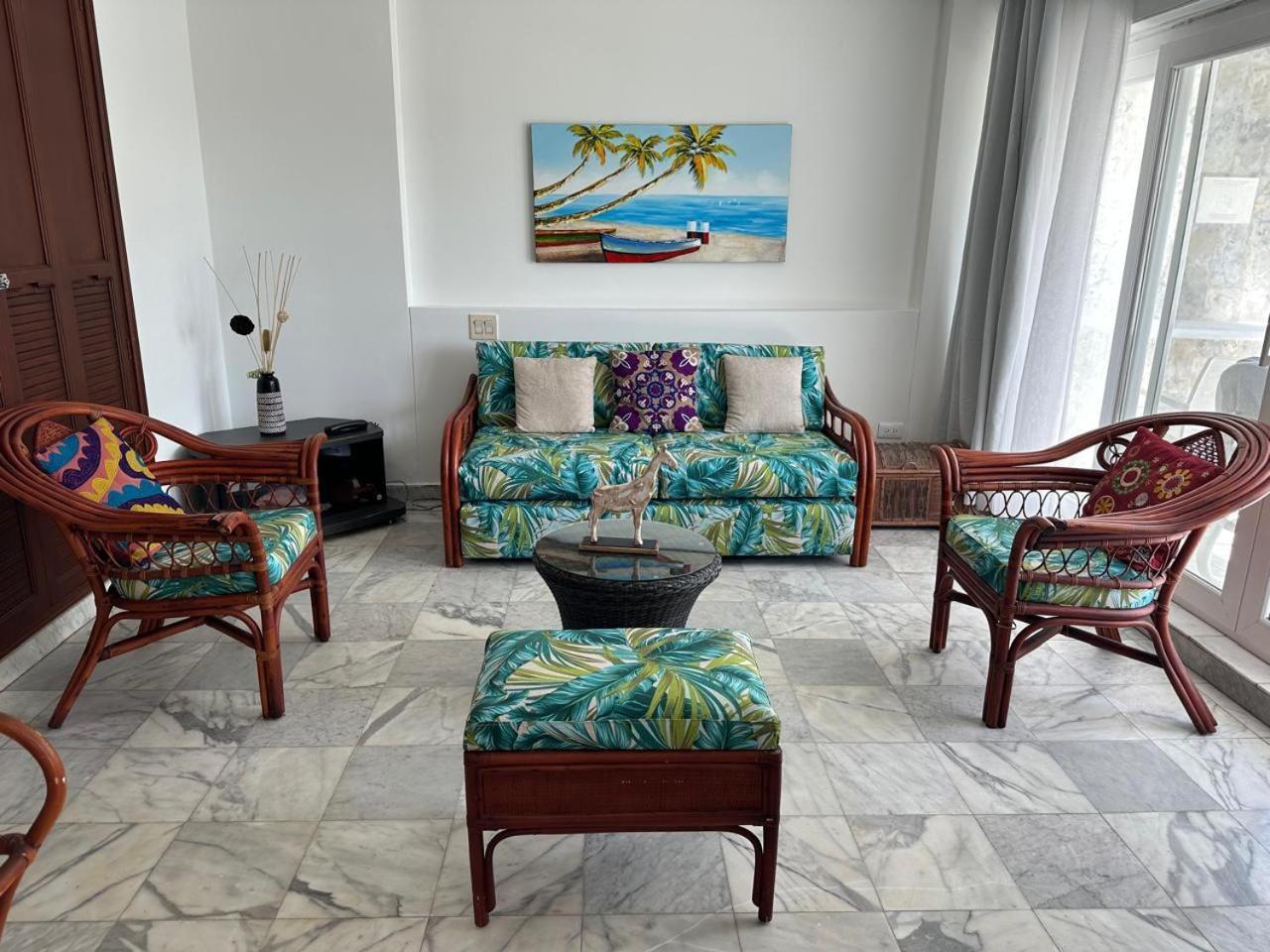Exclusivos Apartamentos Con Playa Privada San Andrés 외부 사진