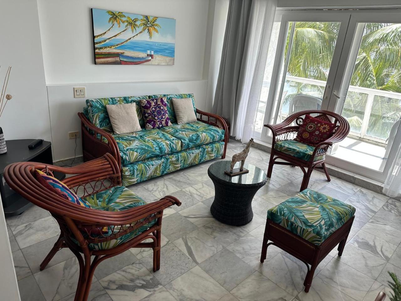 Exclusivos Apartamentos Con Playa Privada San Andrés 외부 사진