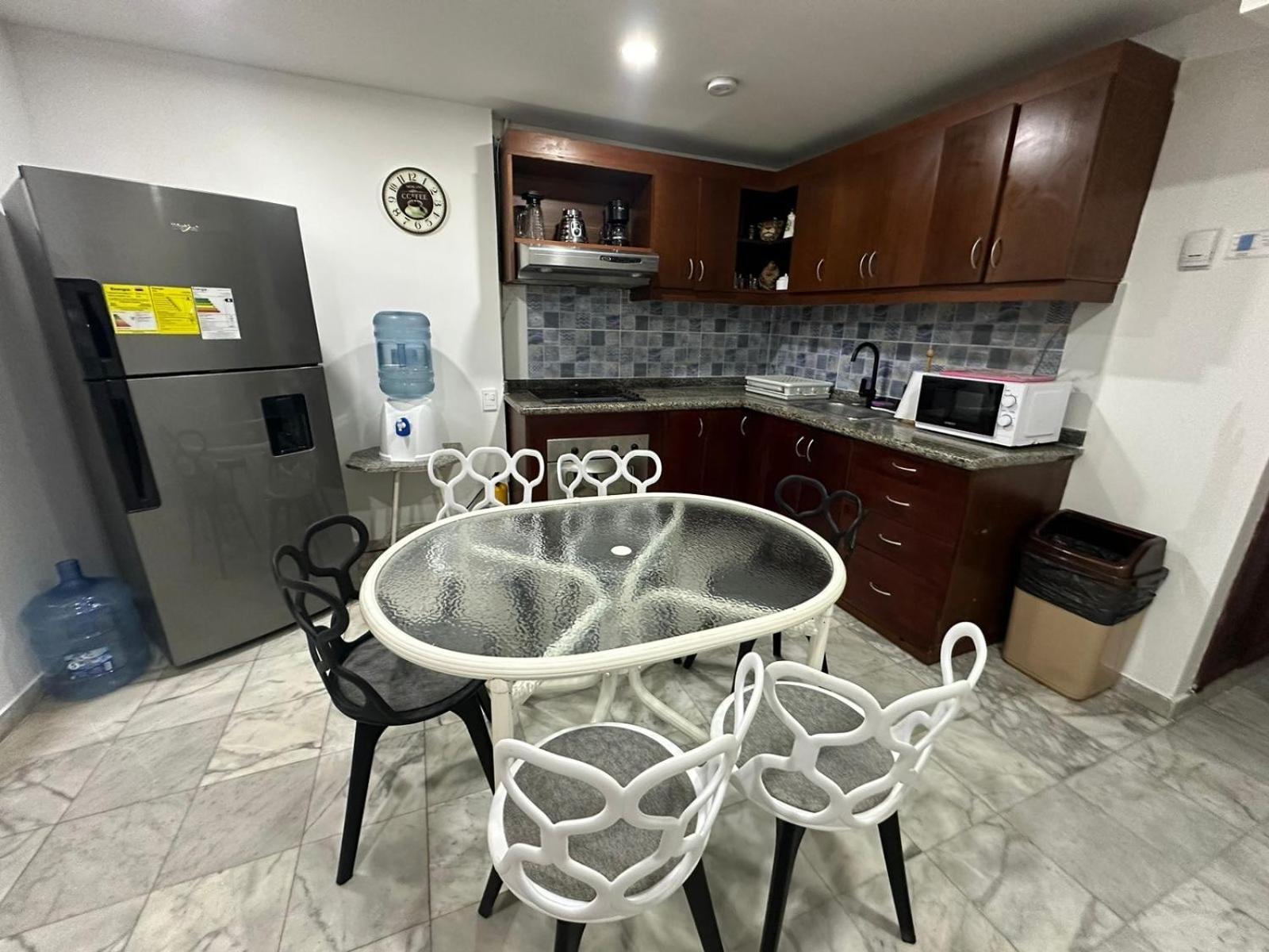 Exclusivos Apartamentos Con Playa Privada San Andrés 외부 사진