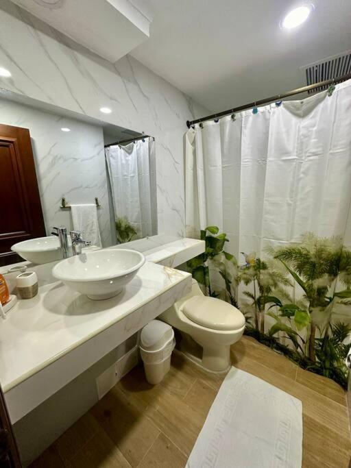 Exclusivos Apartamentos Con Playa Privada San Andrés 객실 사진