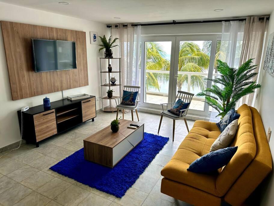 Exclusivos Apartamentos Con Playa Privada San Andrés 외부 사진