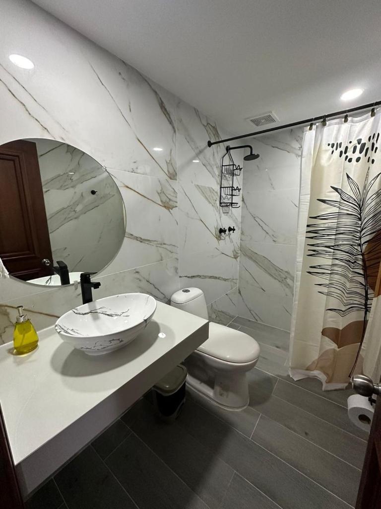 Exclusivos Apartamentos Con Playa Privada San Andrés 외부 사진